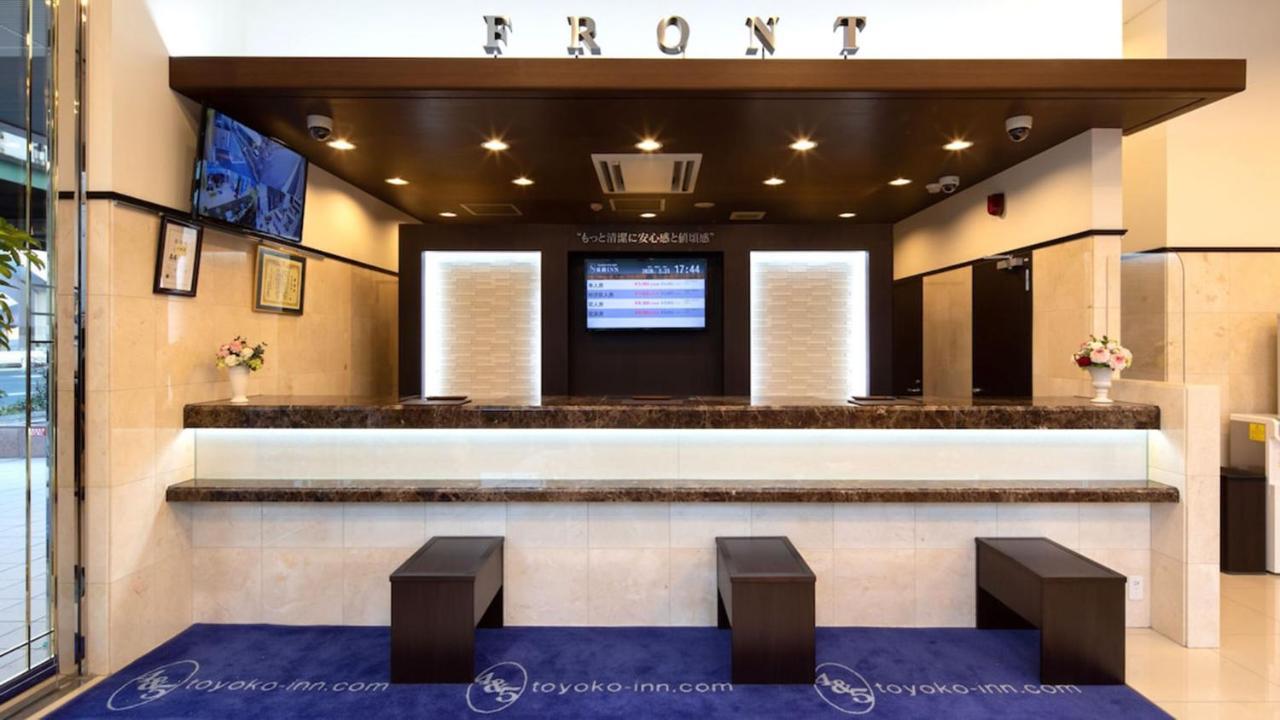 Toyoko Inn Marugame Ekimae מראה חיצוני תמונה